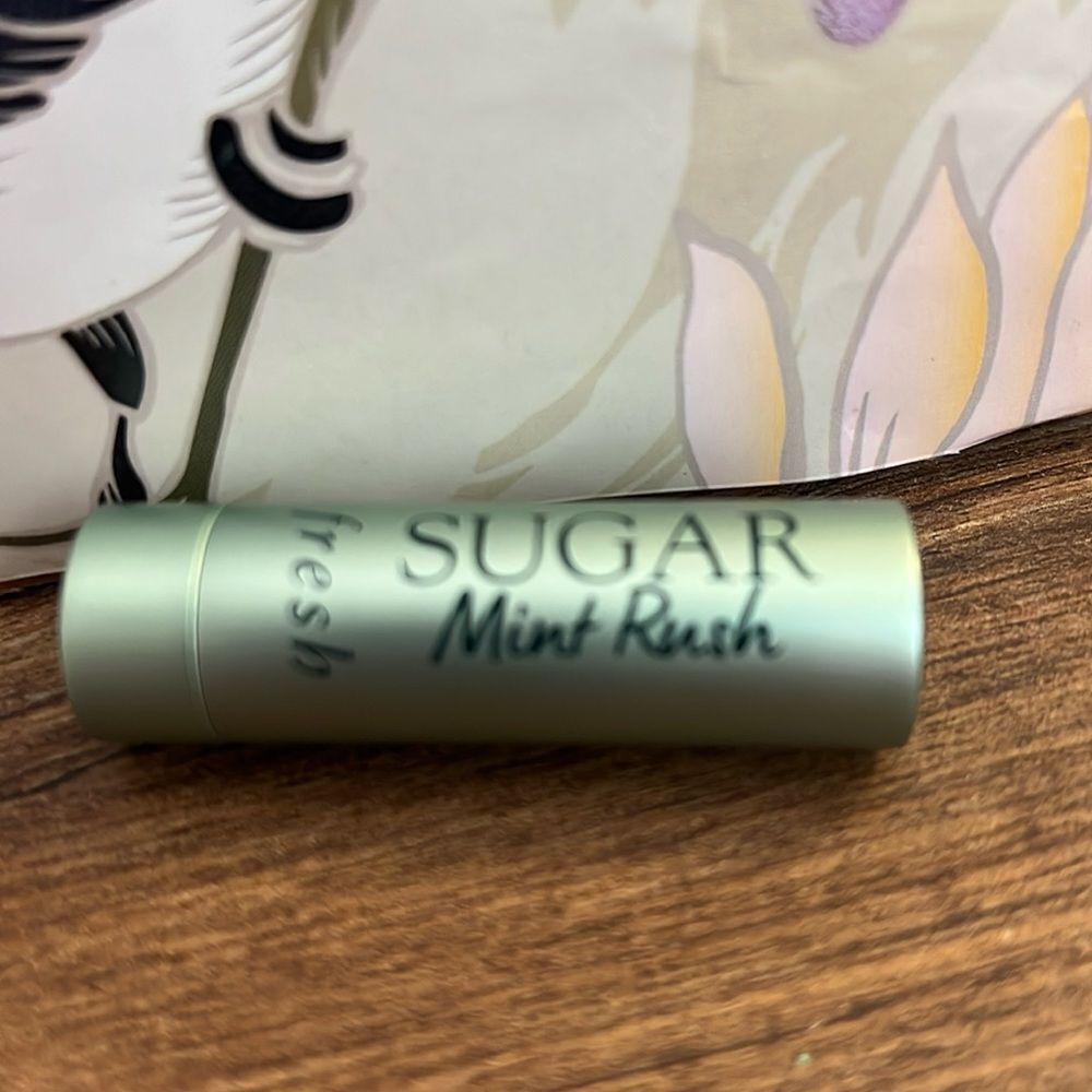 Sugar Lip Balm